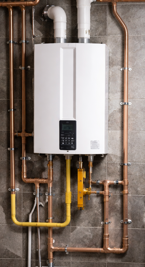Why Tankless Water Heaters Are a Smart Choice for Homeowners