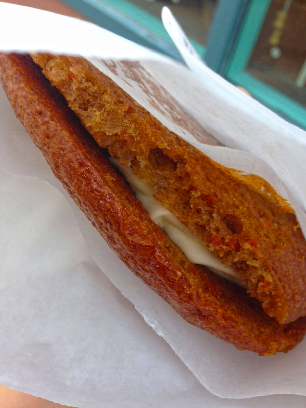 Carrot Cake Cookies Disney World Carrot Cake Cookies Disney World