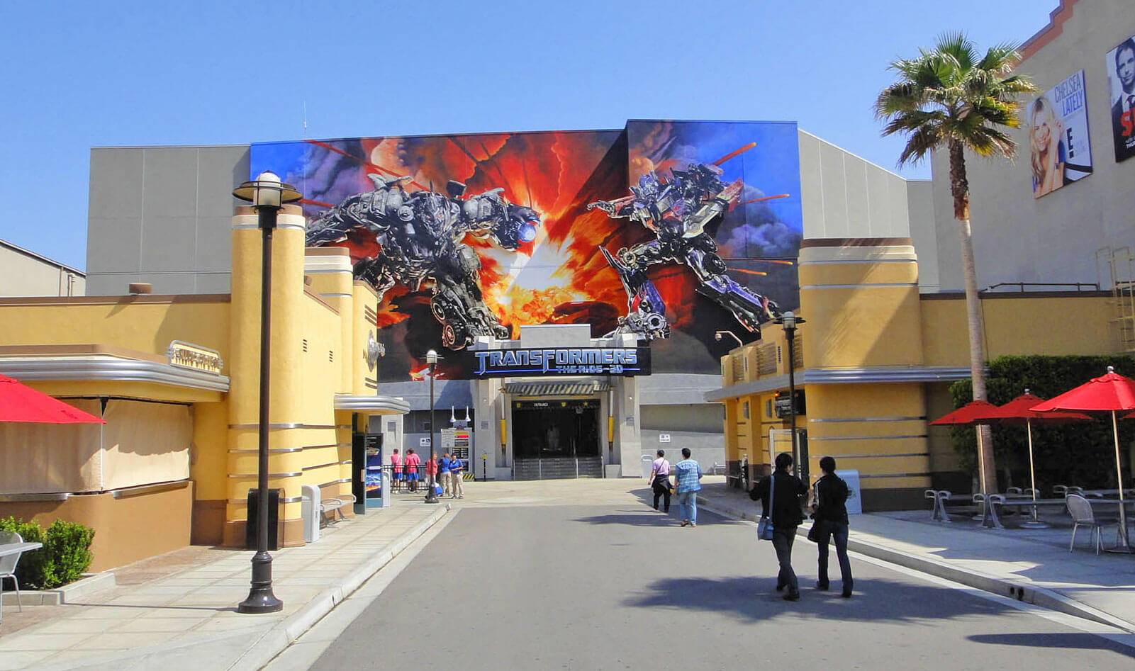 Guide to Universal Studios Hollywood Height Requirements
