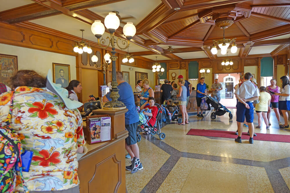 Overview of Disney's Disability Access Service Card