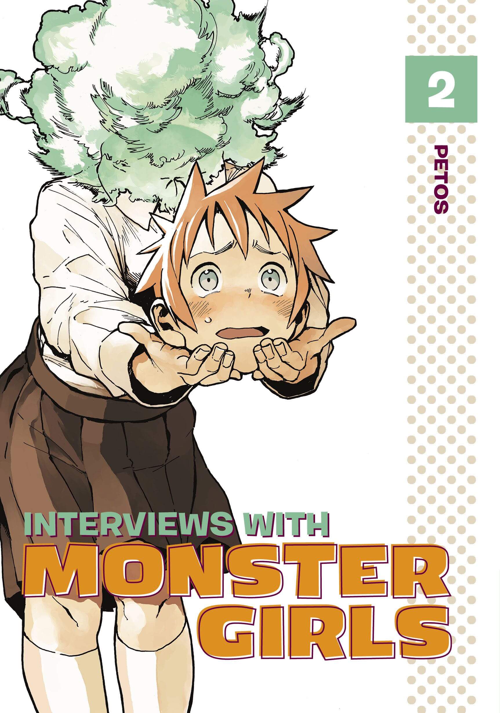 Interviews with Monster Girls - Kodansha Comics
