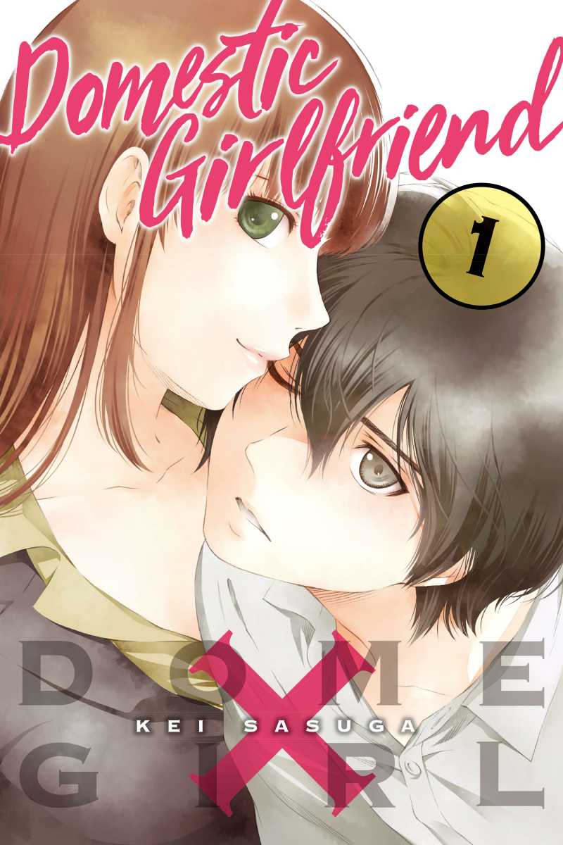 Domestic Girlfriend Manga