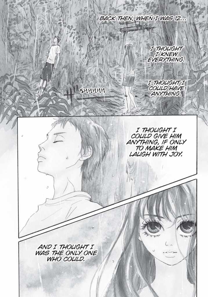 Drowning Love Chapter 1 - Kodansha Comics