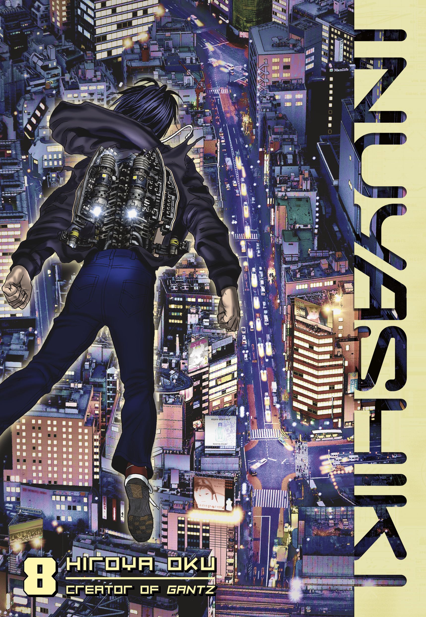 Inuyashiki Inuyashiki