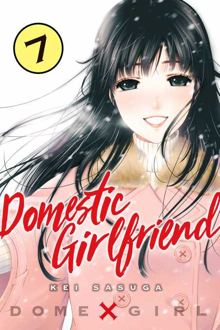 domestic girlfriend 7 kodansha