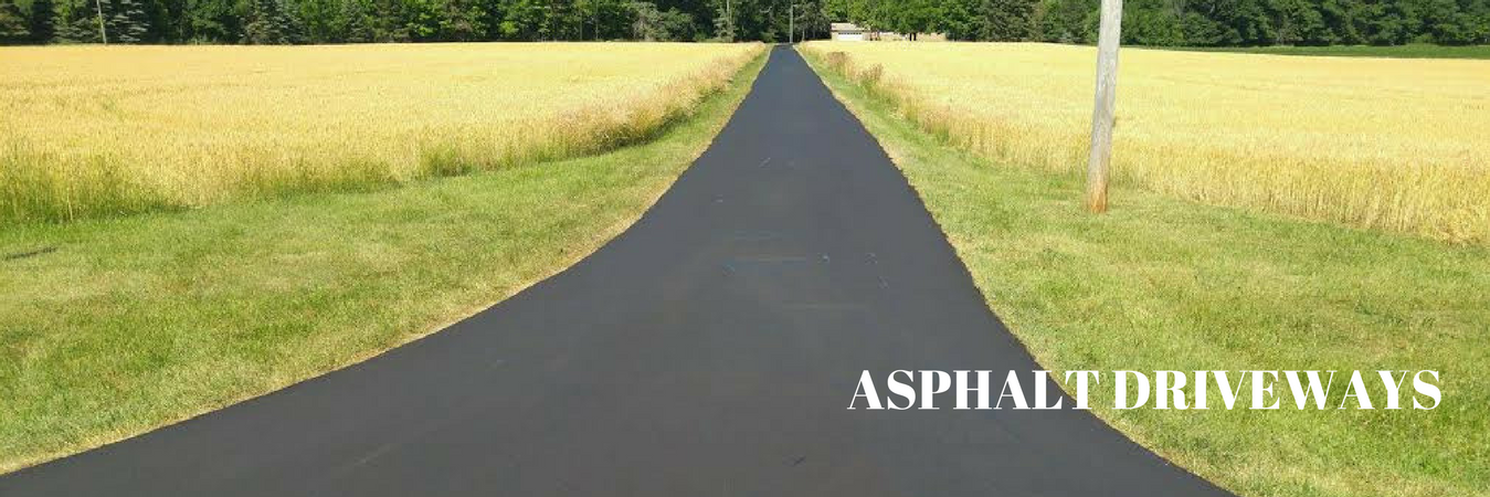 McKearney Asphalt & Sealing | Asphalt Driveways St. Johns MI