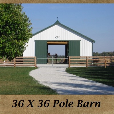 updated 2018 how much does a pole barn cost per square foot