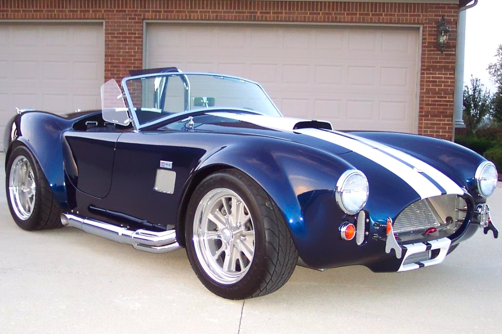 Custom Kit  Cars  and Exotic  Replicas 