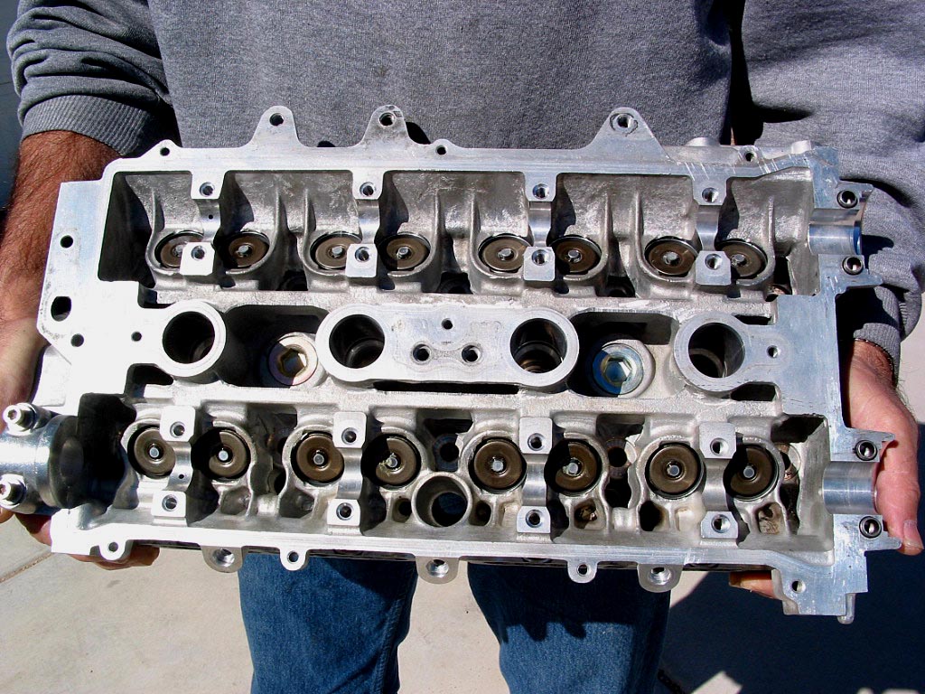 Rebuilt engines fort worth