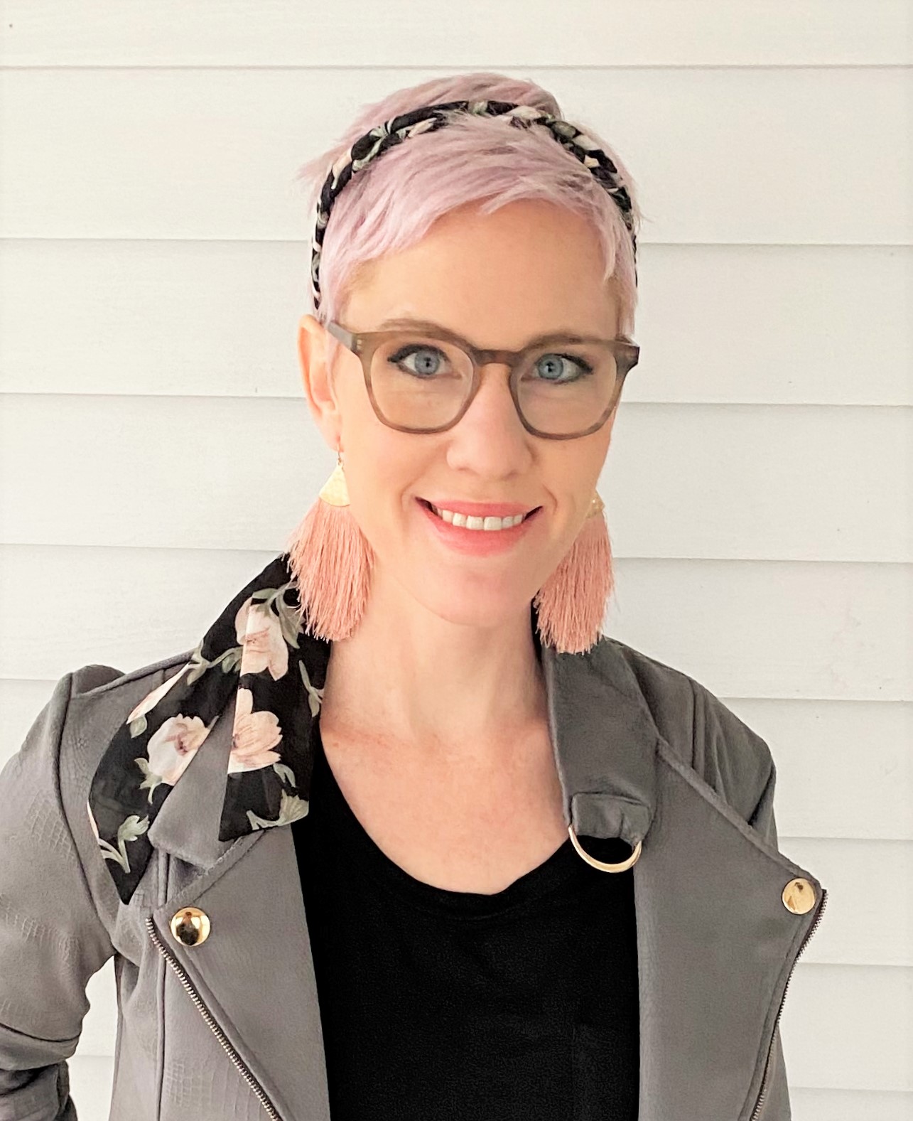 Opening Keynote Speaker - Shauna Shanks