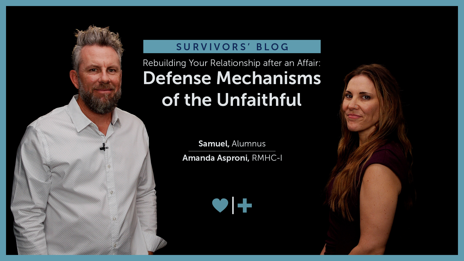 Rebuilding Your Relationship After An Affair Defense Mechanisms Of The