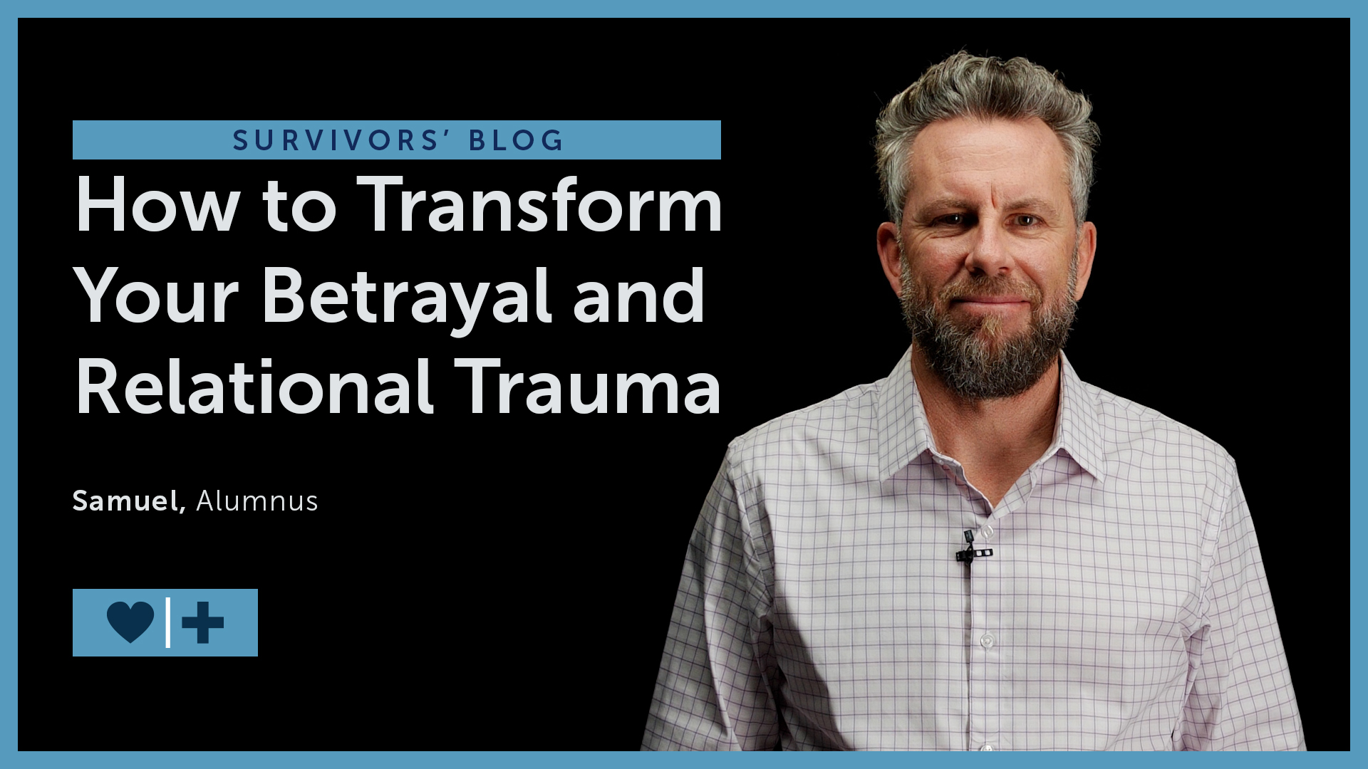 How to Transform Your Betrayal and Relational Trauma | Affair Recovery