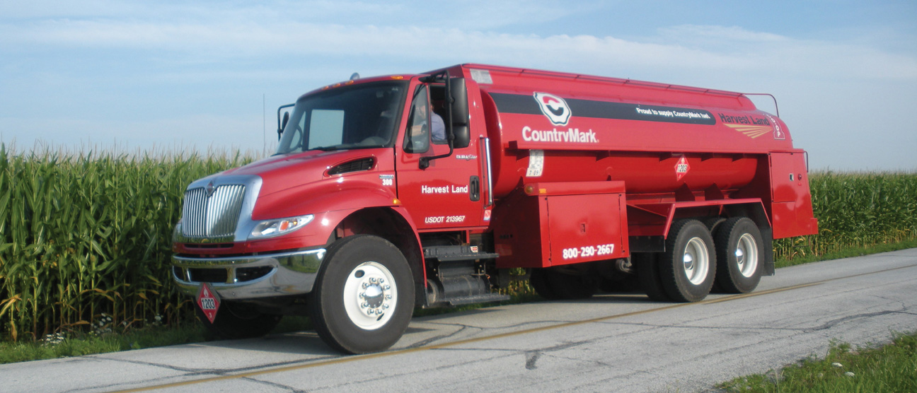 Harvest Land Coop, IN Liquid Fuels
