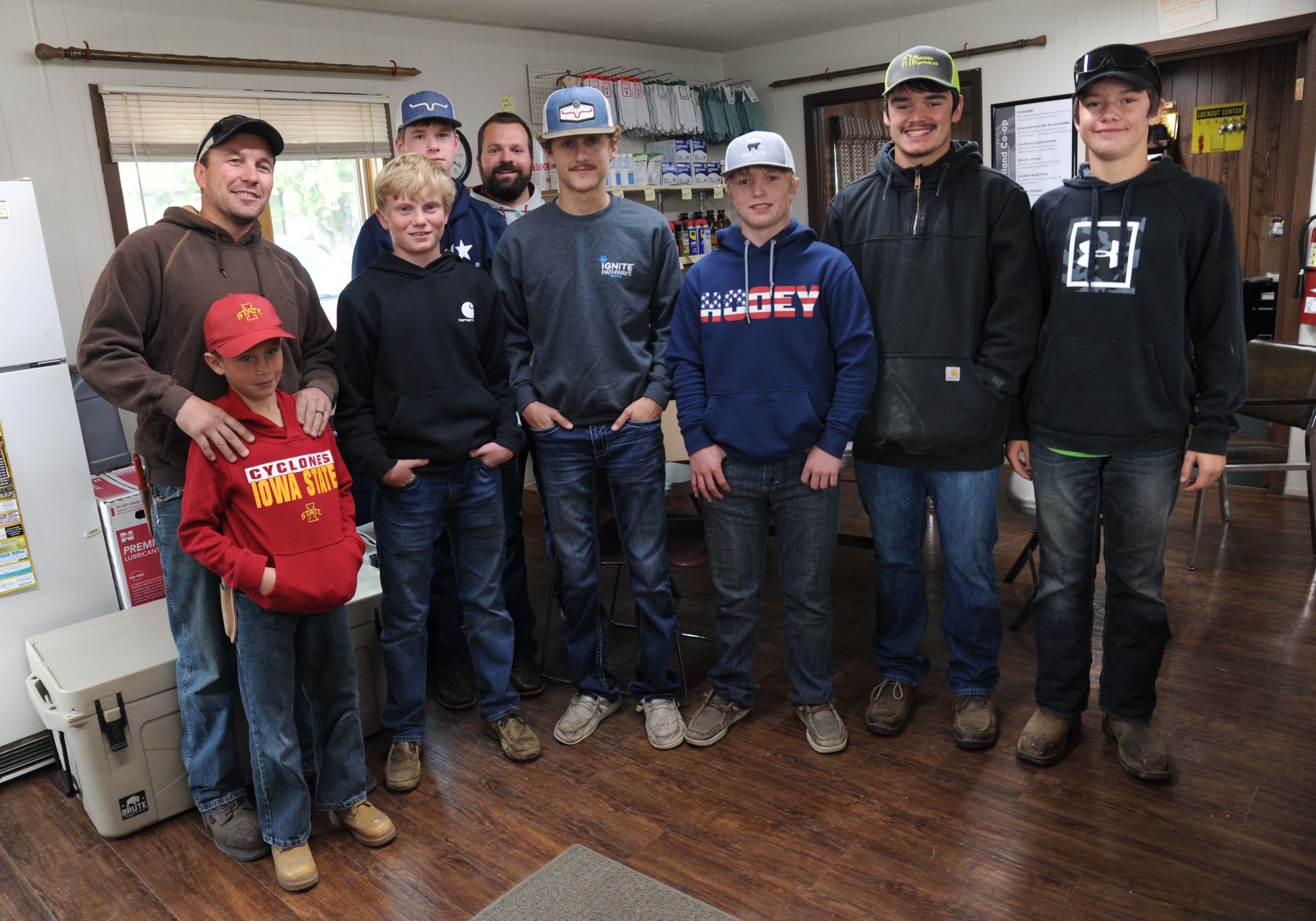 Heartland Co-op - Archived Articles