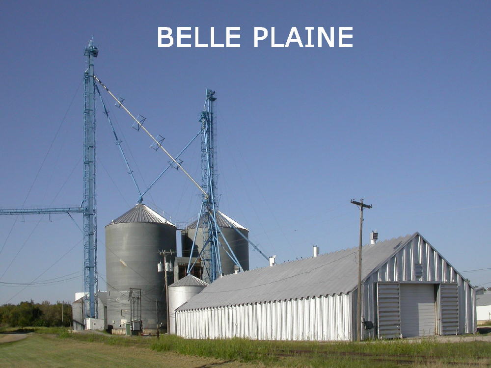Heartland Coop Loc Belle Plaine