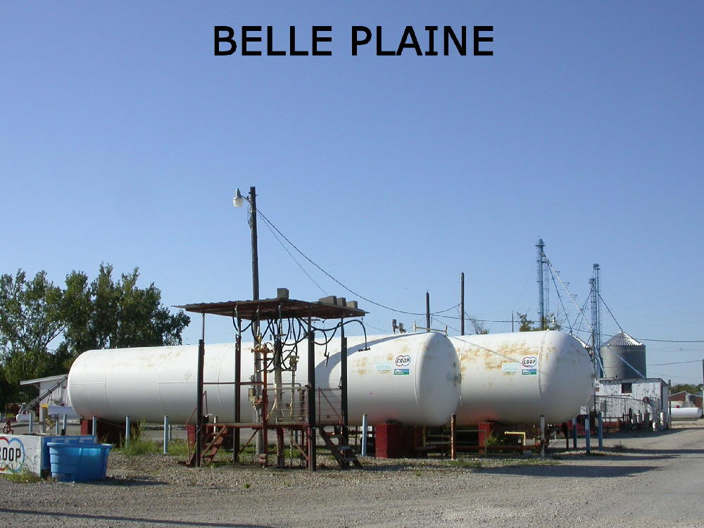 Heartland Coop Loc Belle Plaine