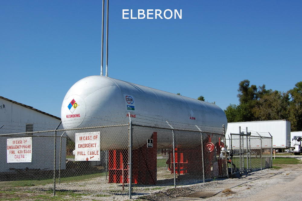 Heartland Coop Loc Elberon