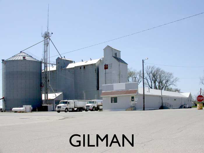 Heartland Coop Loc Gilman