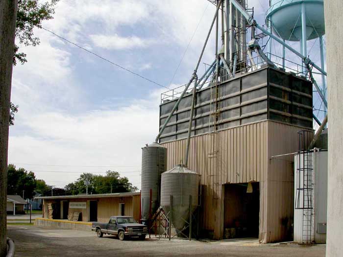 Heartland Coop Loc Prairie City