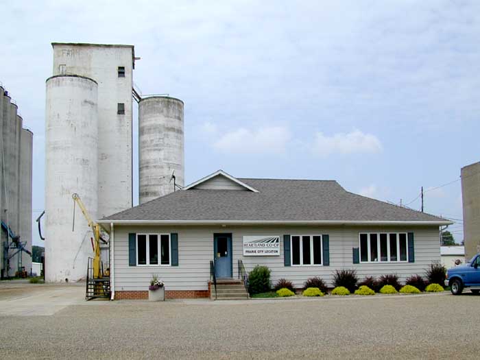 Heartland Coop Loc Prairie City
