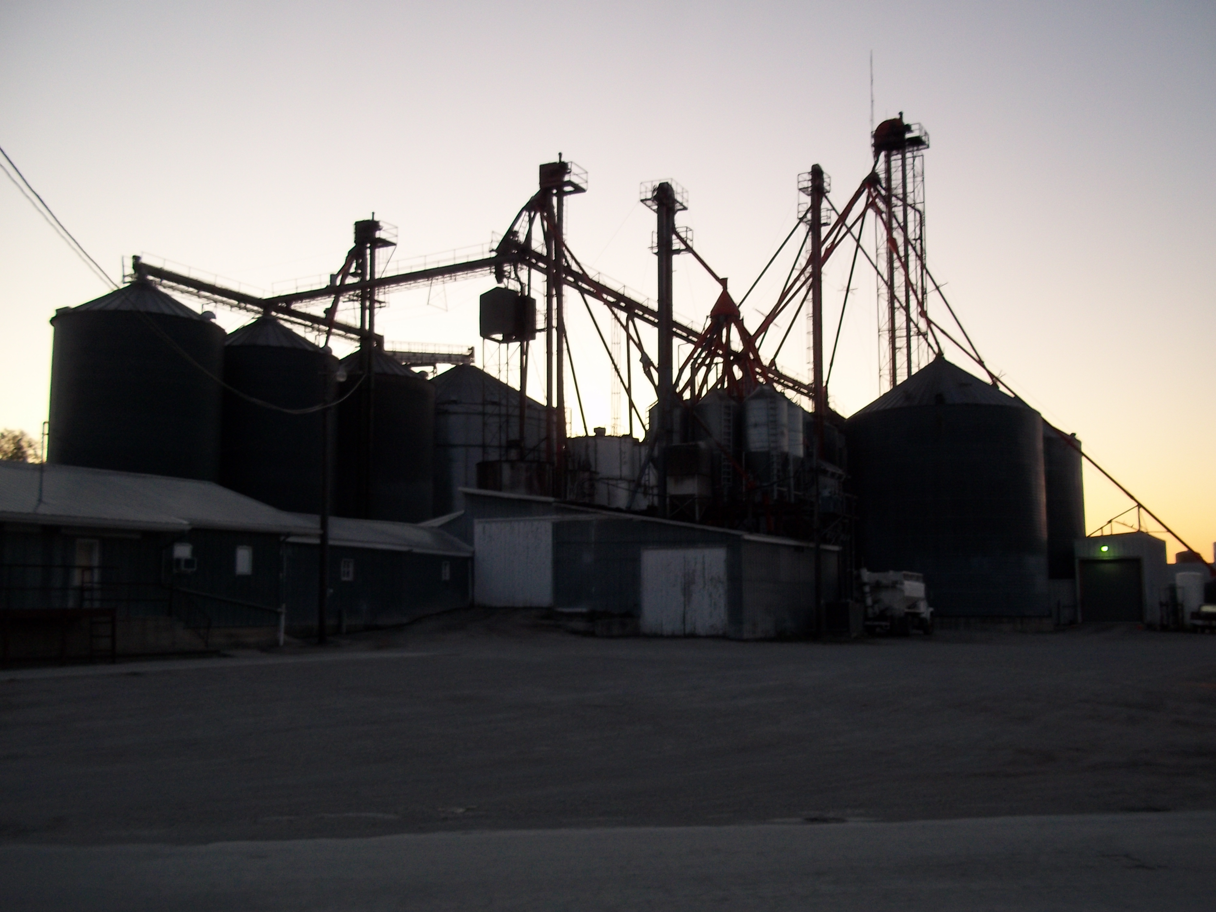 GFG Ag Services, LLC Location Stanberry