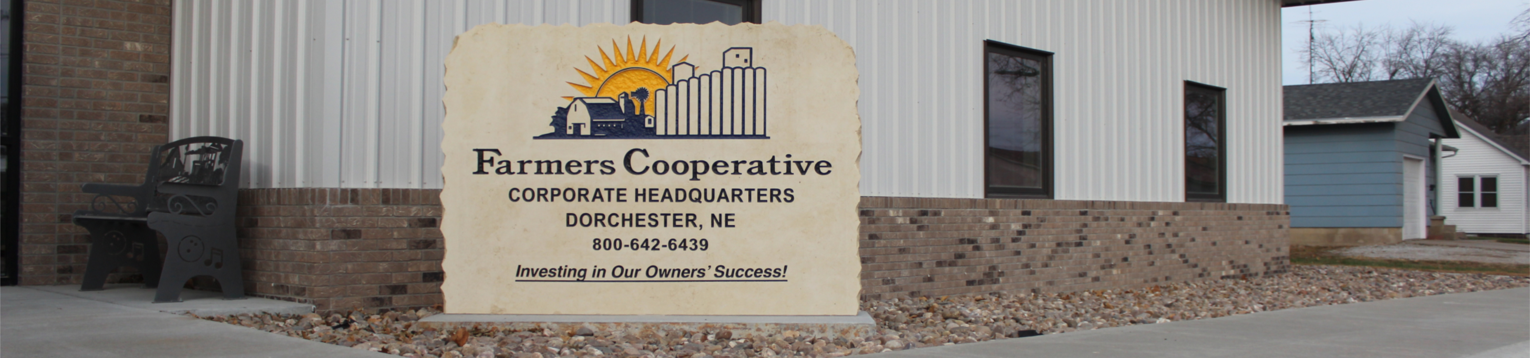 Farmers Coop Dorchester Homepage