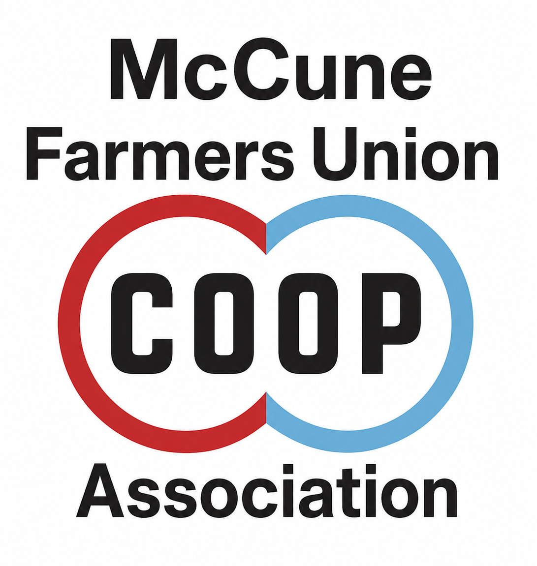 McCune Farmers Union Coop Association