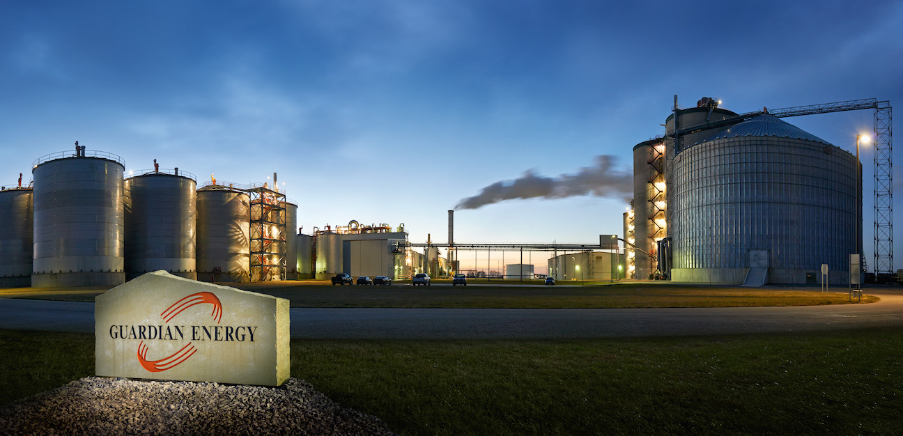 Guardian Energy, LLC Homepage