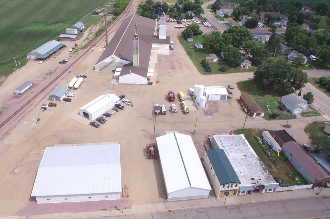 Meadowland Farmers Coop Locations Sanborn