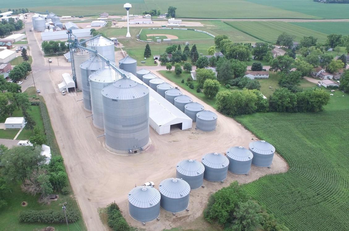 Meadowland Farmers Coop Locations Wabasso Grain