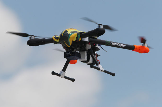 Viafield Precision UAS