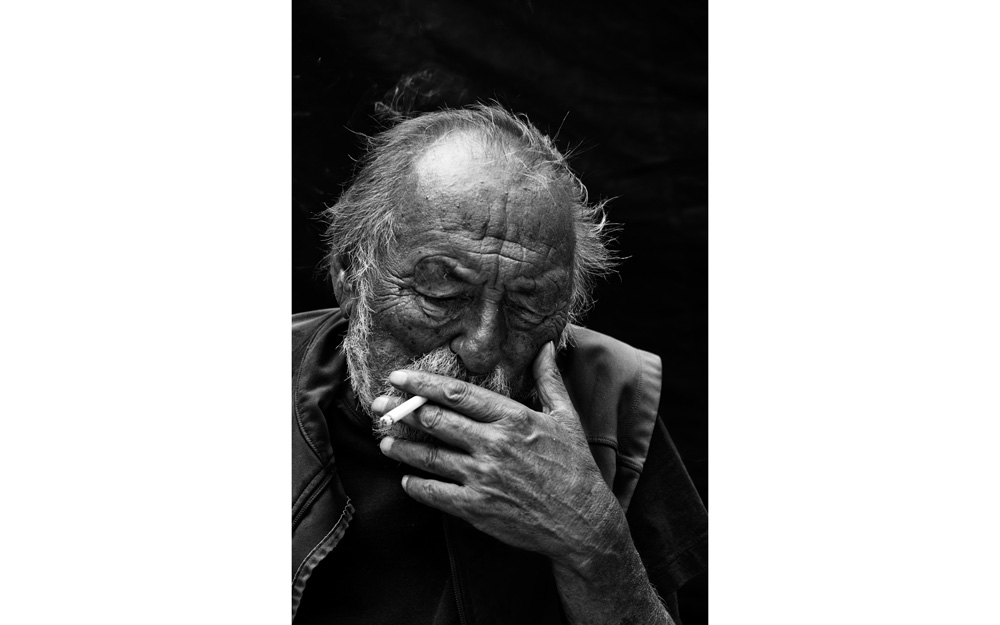 smoking