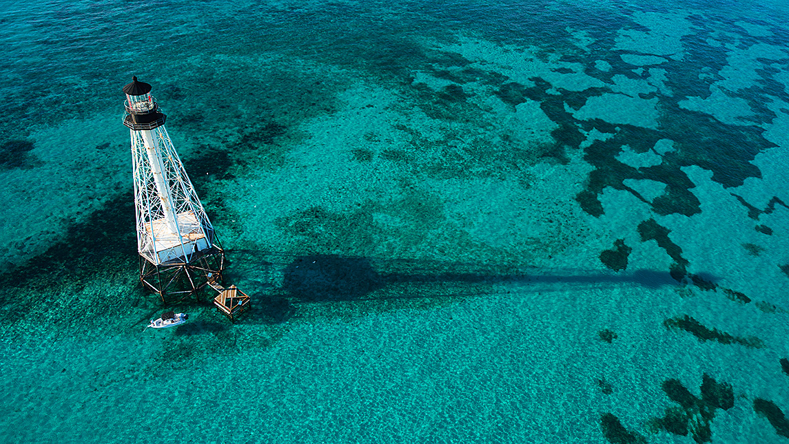 Alligator Reef Light