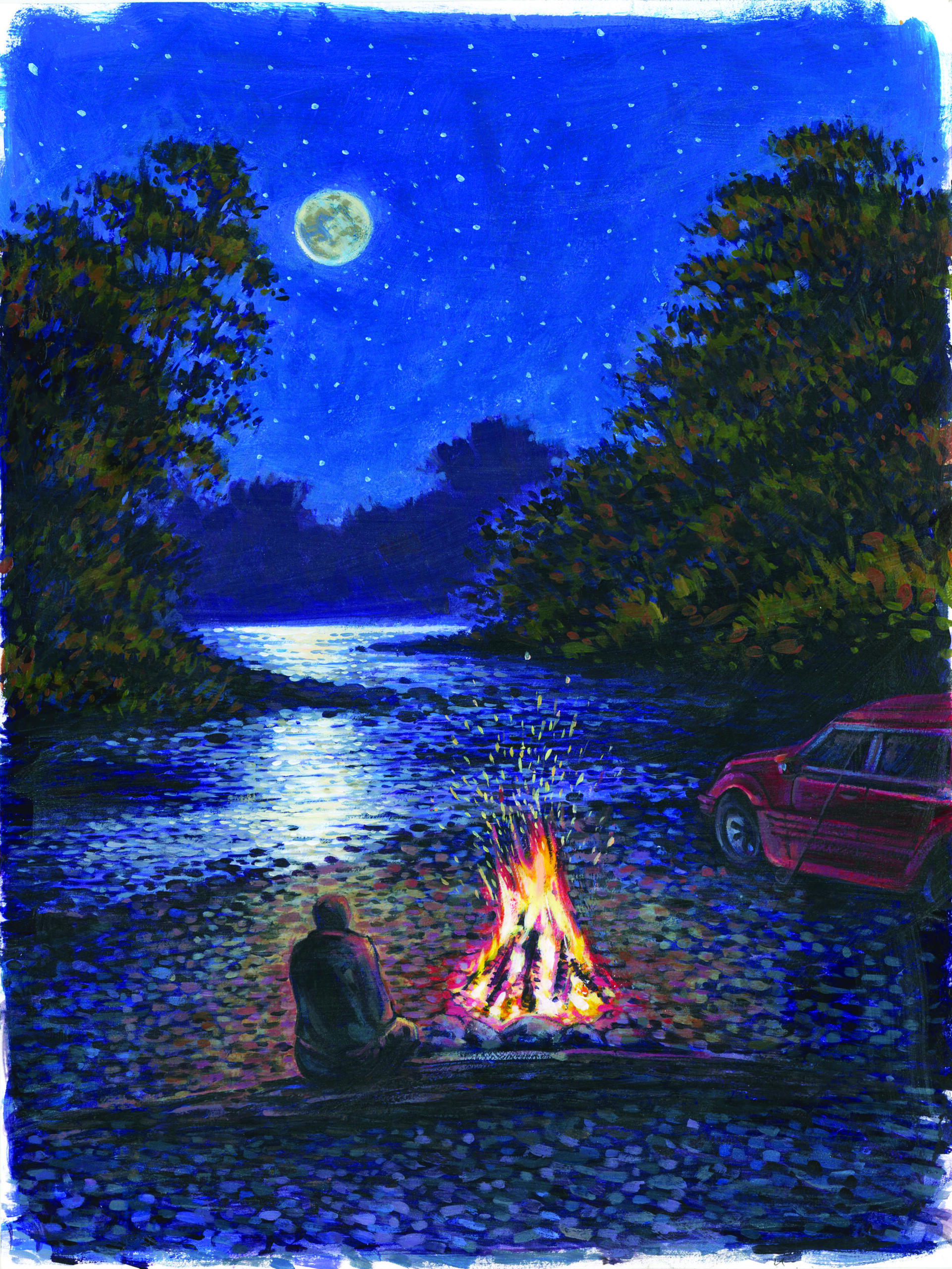 Camping