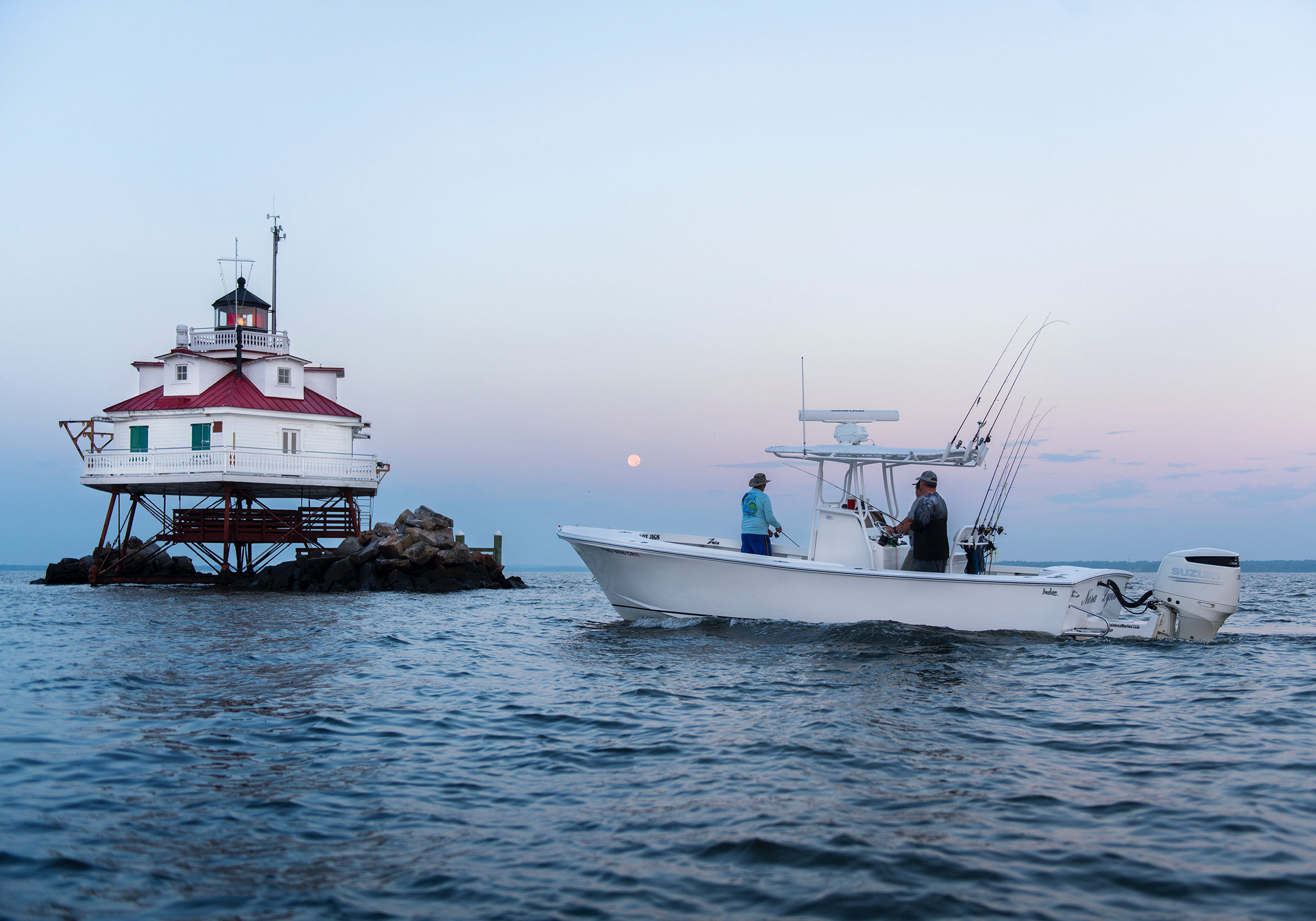 Judge Thomas Point © Jay Fleming
