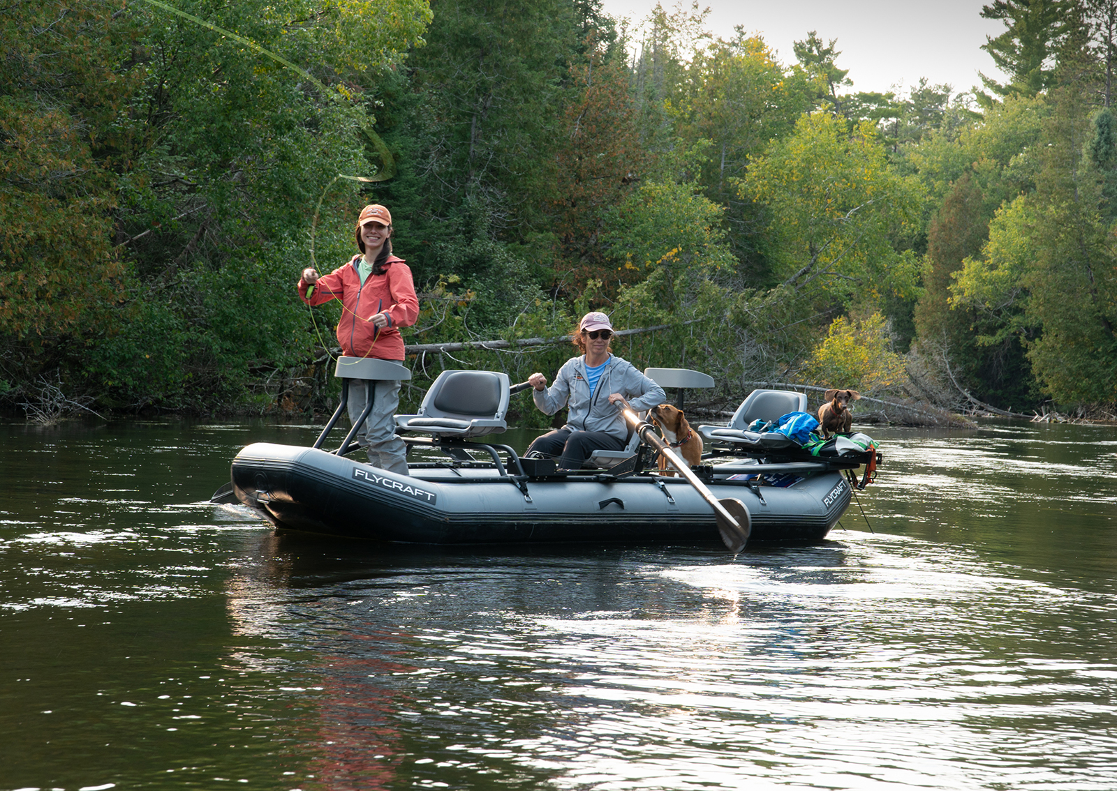 AuSable Float 13.2 Marc Fryt
