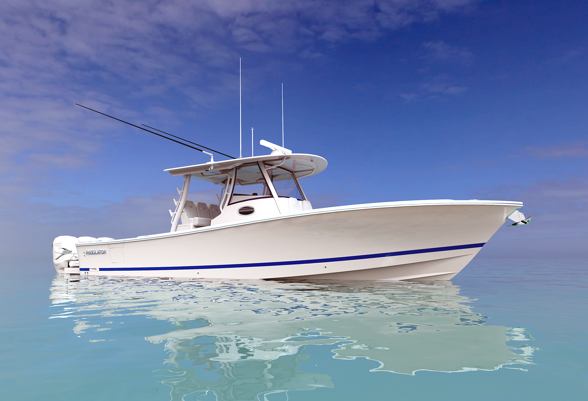 Regulator_37_R37 Profile Perspective Rendering