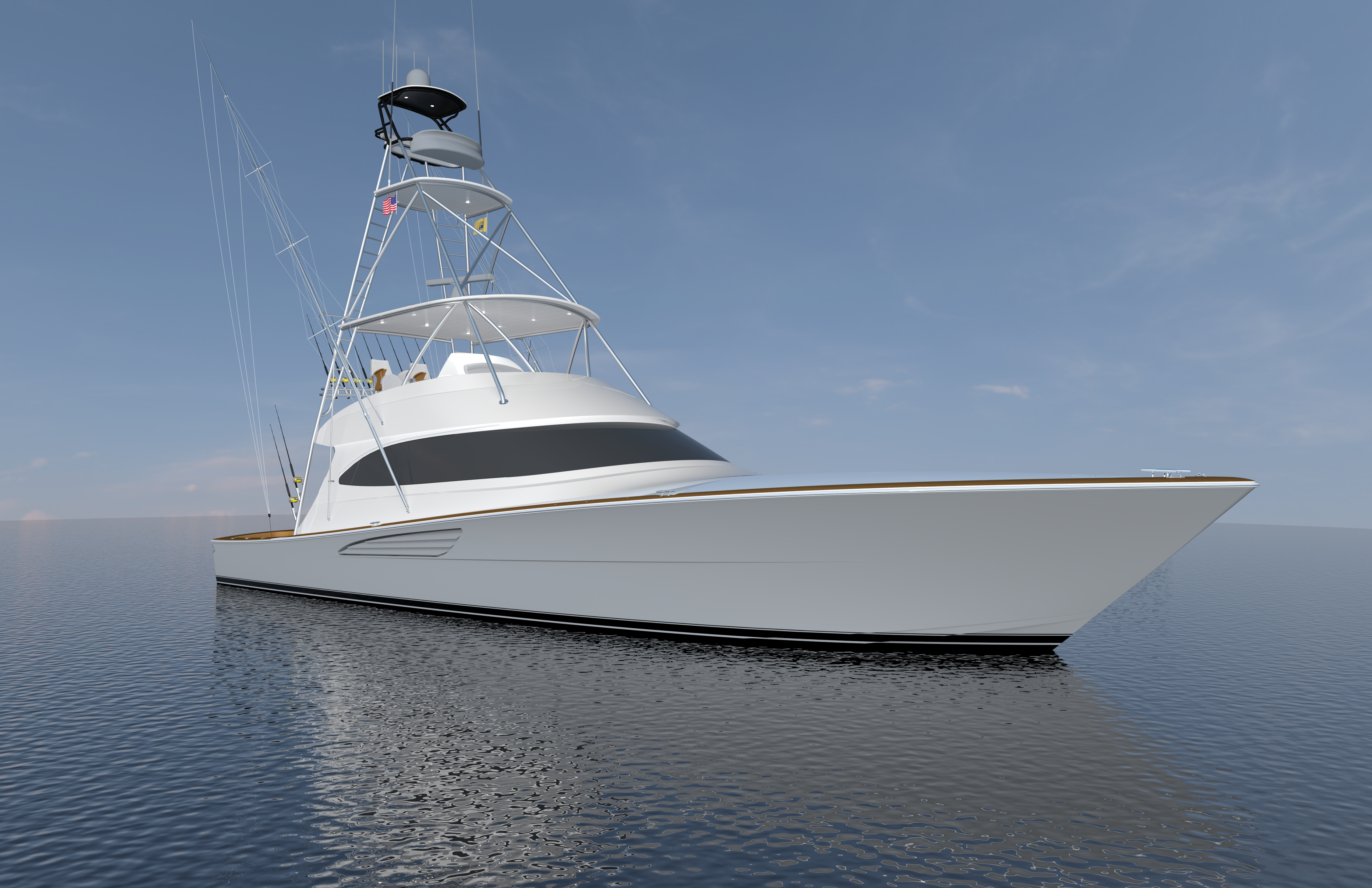 fwd qtr - 64'c