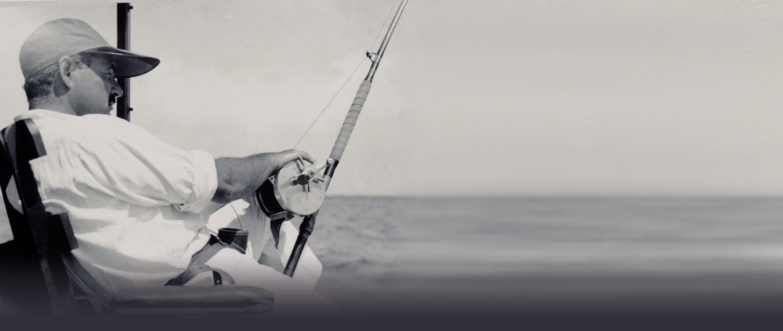 Ernest Hemingway Fishing