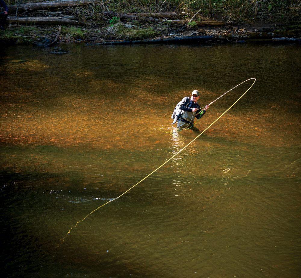 Capt. Travis Peterson fell in love with extended charters in the 1990s and continues to put anglers on fish through Alaska's remote waters.