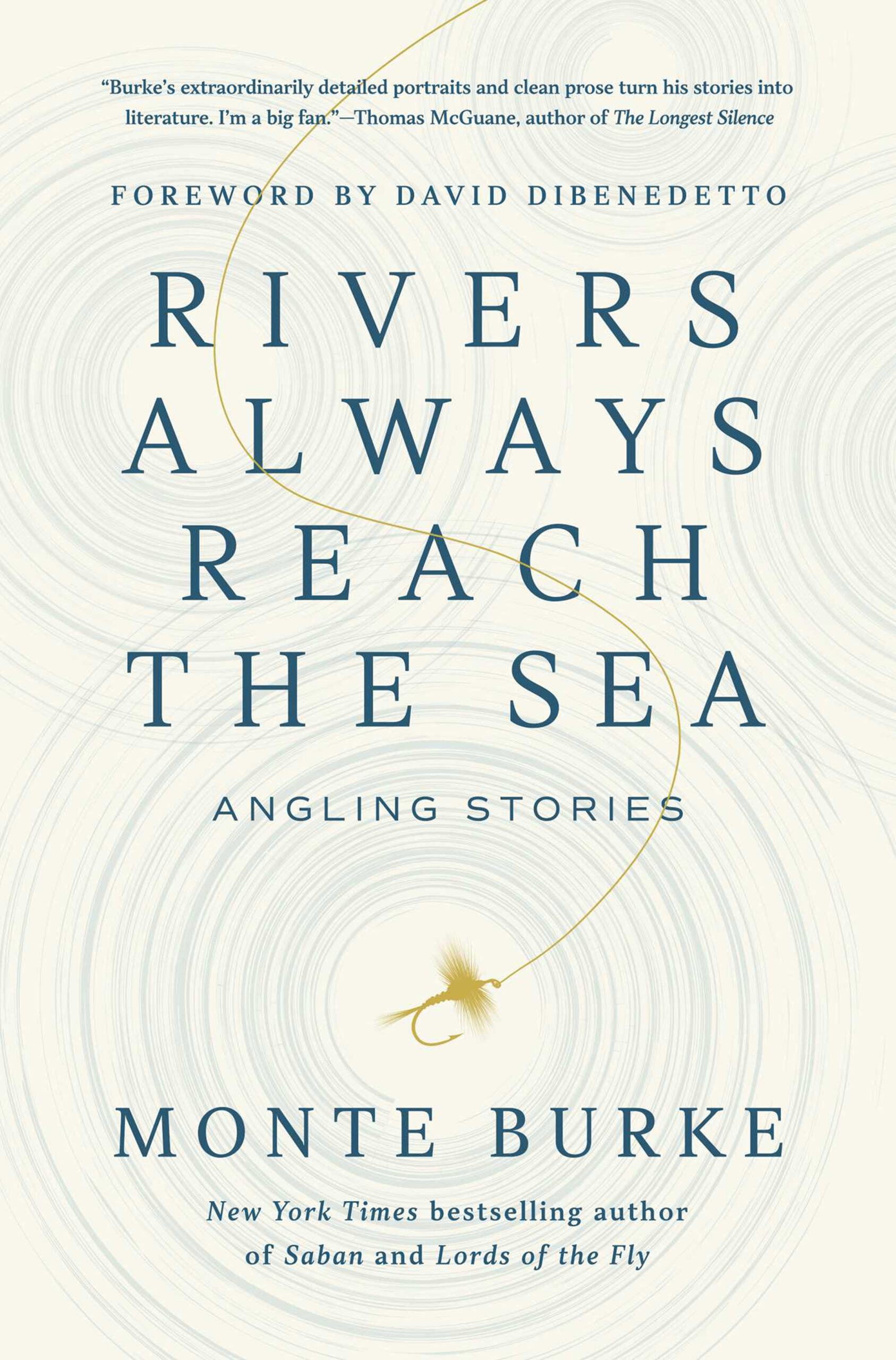Burke's latest work was published by Pegasus Books.