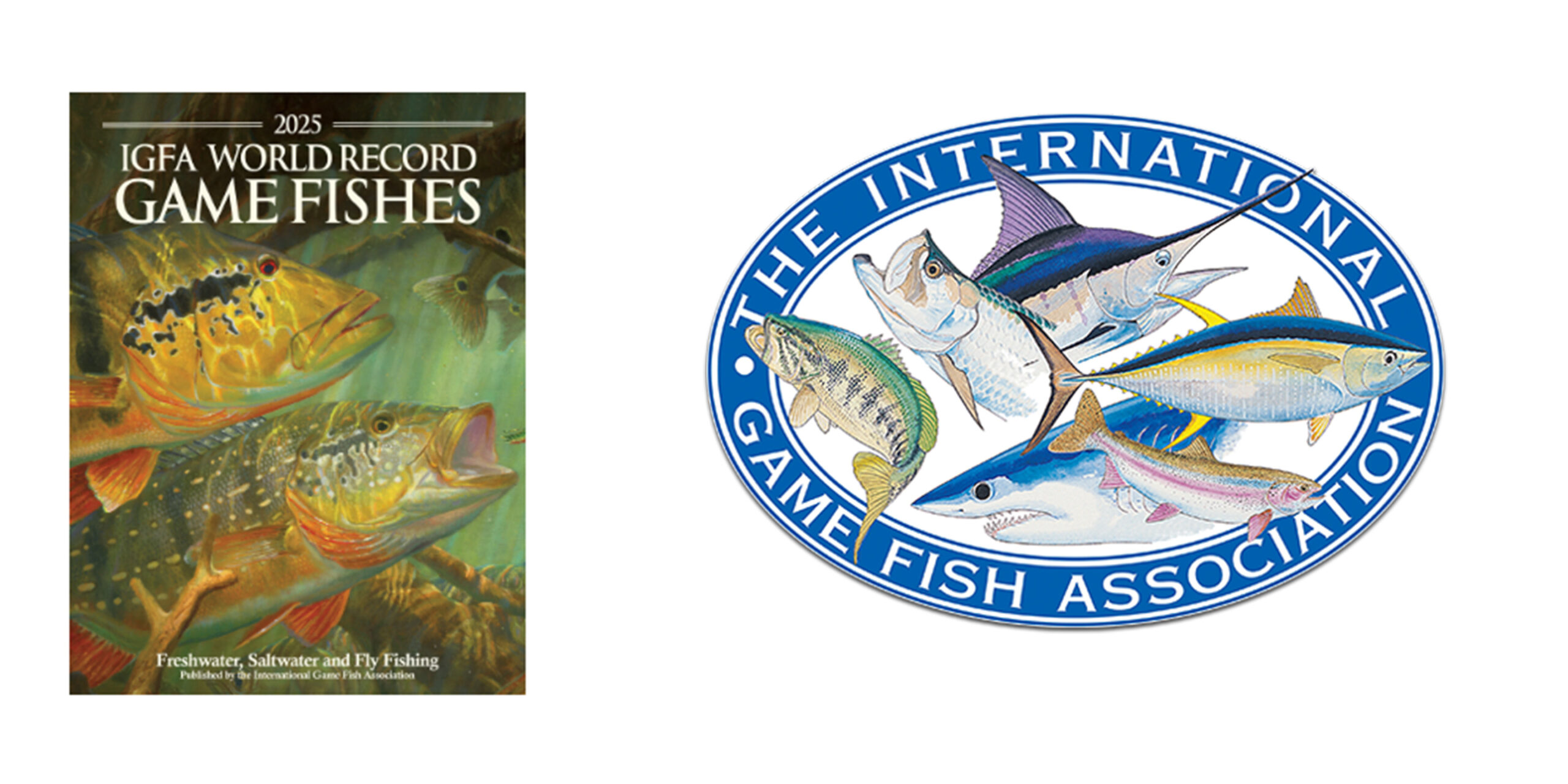 International Game Fish Association's 2025 IGFA "World Record Game Fishes" Book is Now Available