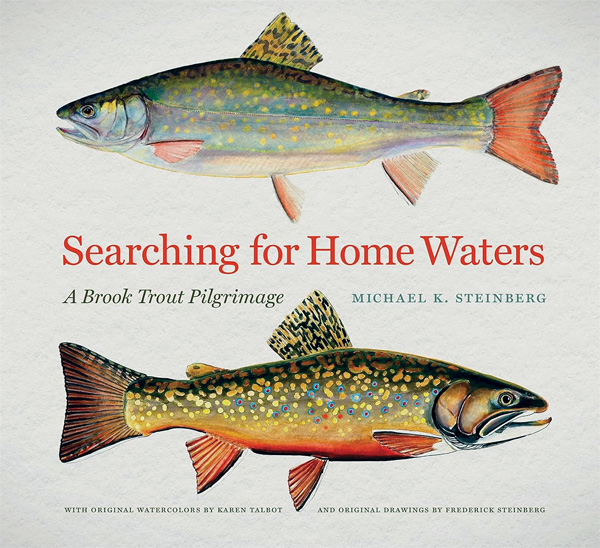 Searching for Waters by Michael K Steinberg