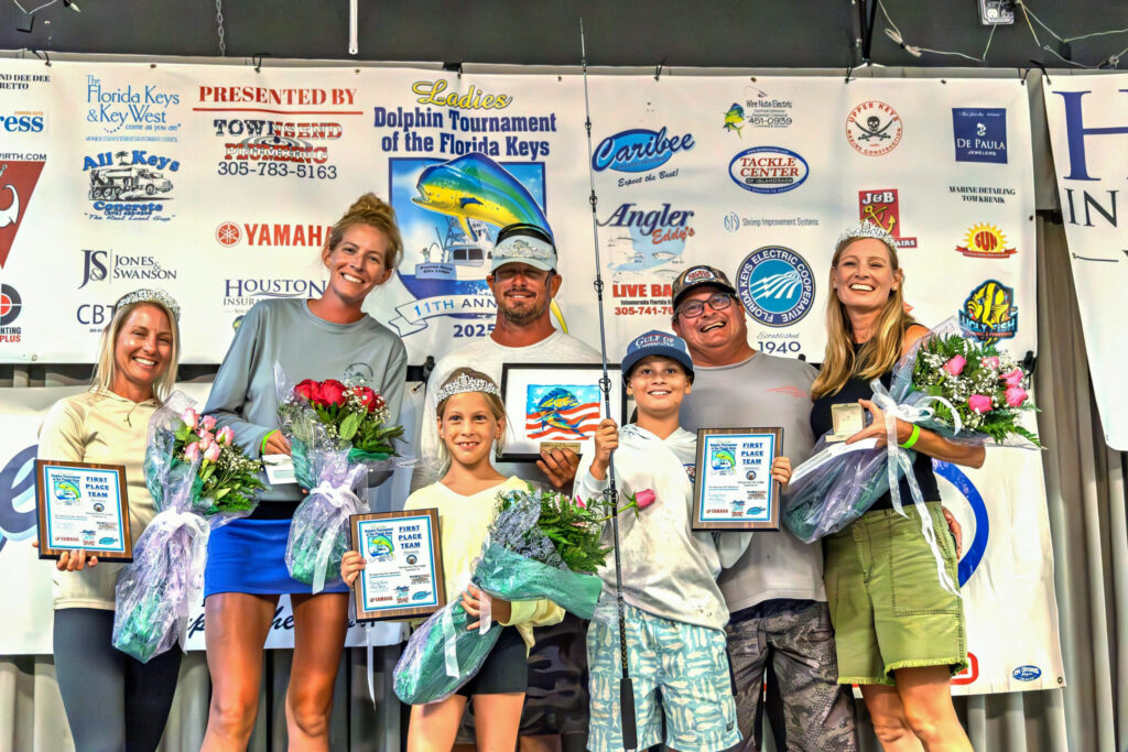 Florida Keys Ladies Dolphin Tournament