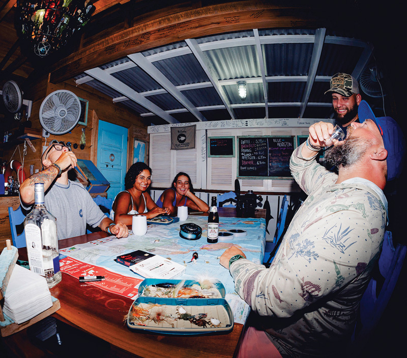 Fly fishing in Costa Rica