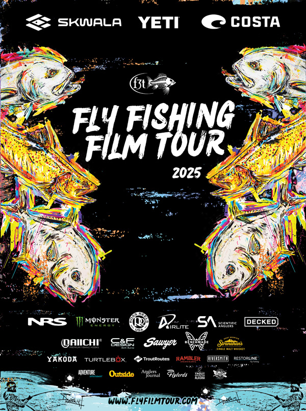 Fly Fishing Film Tour