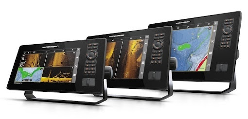 Humminbird XPlore fishfinder