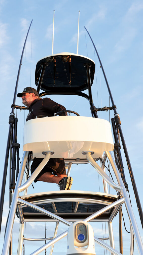 Capt. Art Sapp Native Son Fishing