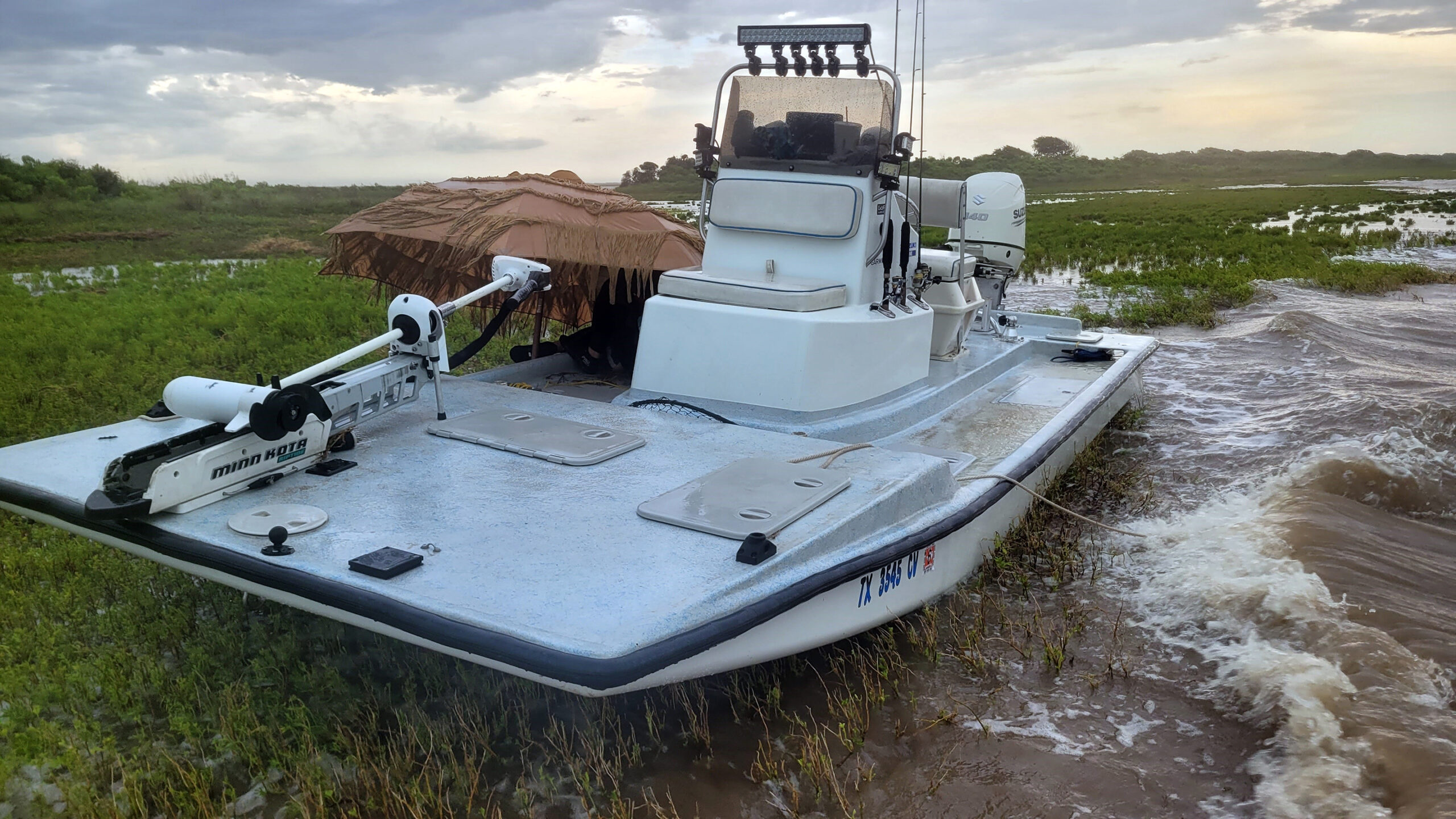 Wesley Clapper and ACR personal locator beacon