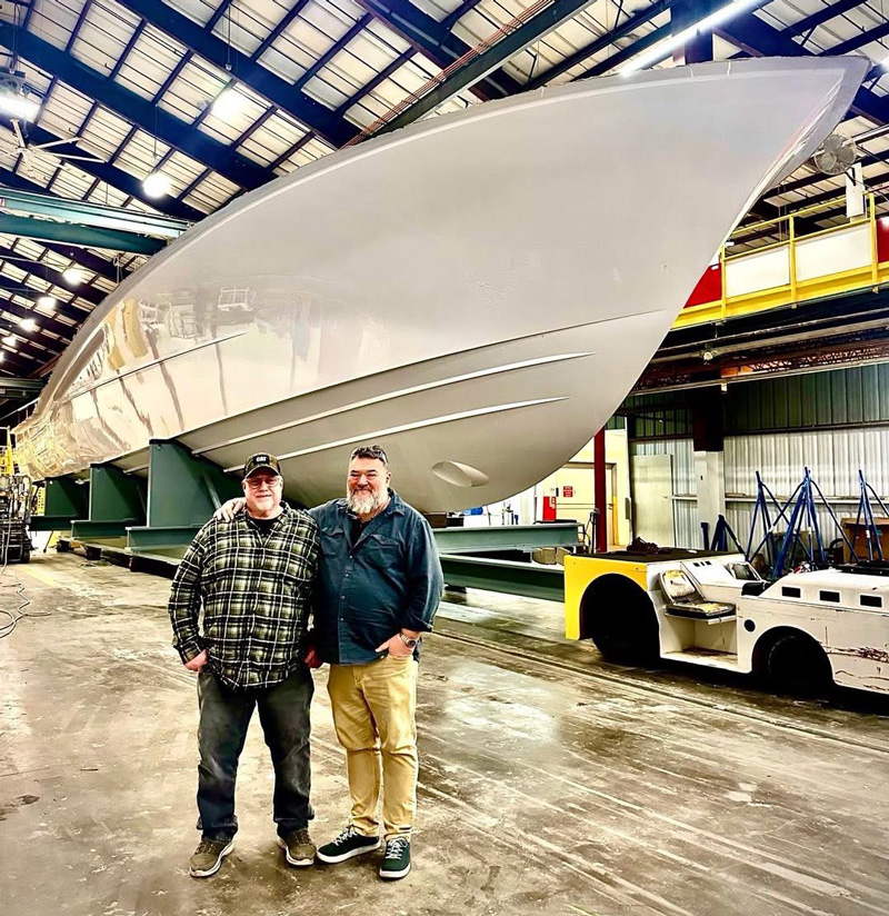 Hatteras Yachts